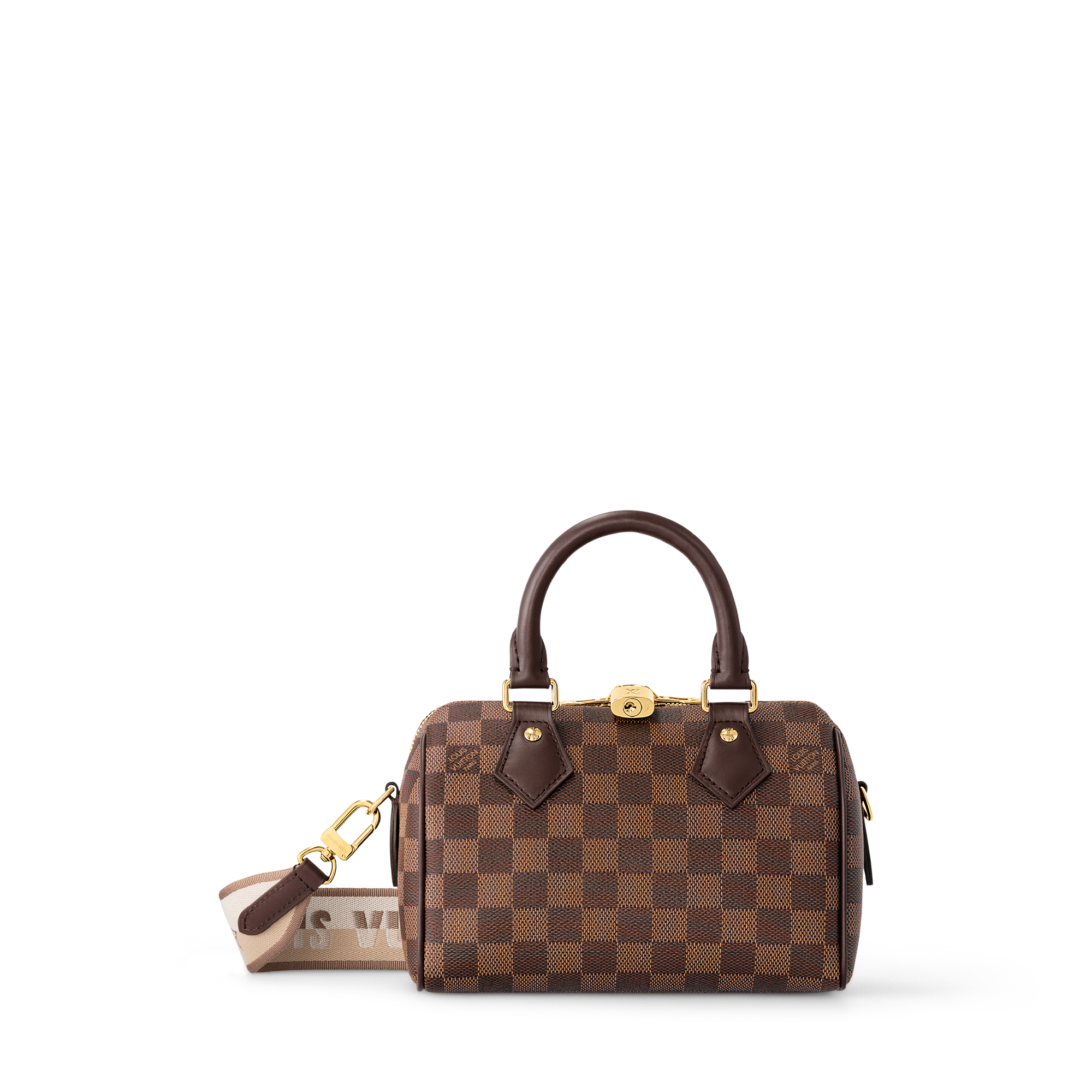 Speedy Bandoulière 20 - Women Bags | LOUIS VUITTON